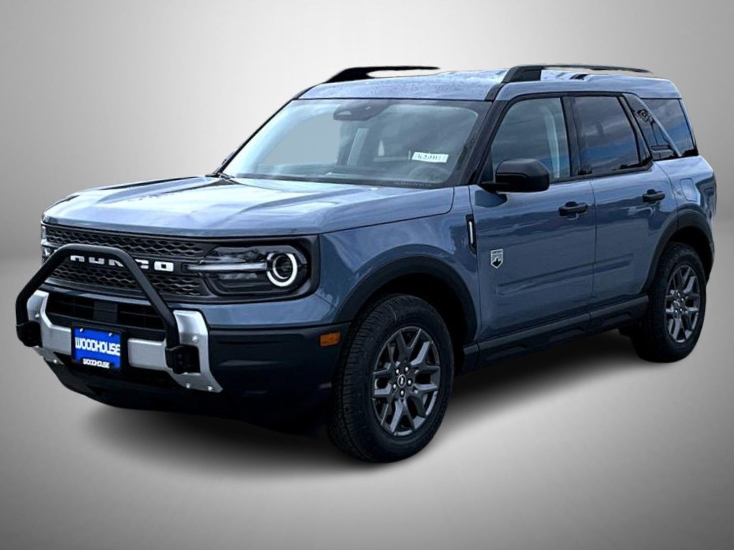 2025 Ford Bronco Sport Big Bend's photo