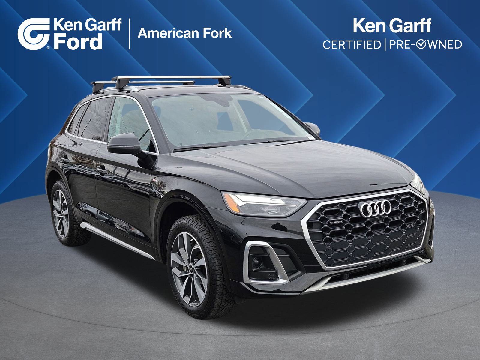 2023 Audi Q5 Premium Plus's photo