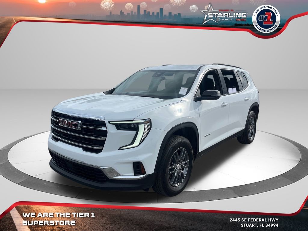 2025 GMC Acadia Elevation's photo