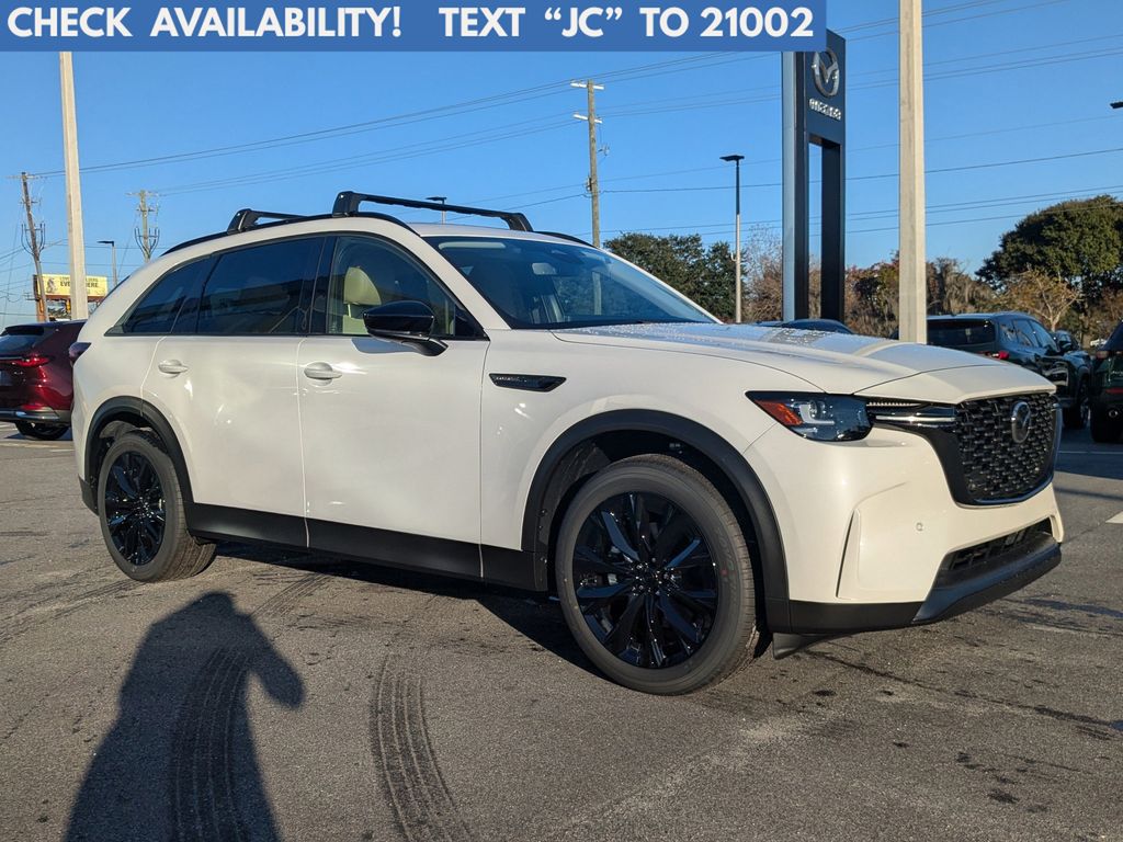 2026 Mazda CX-90 Premium Package's photo
