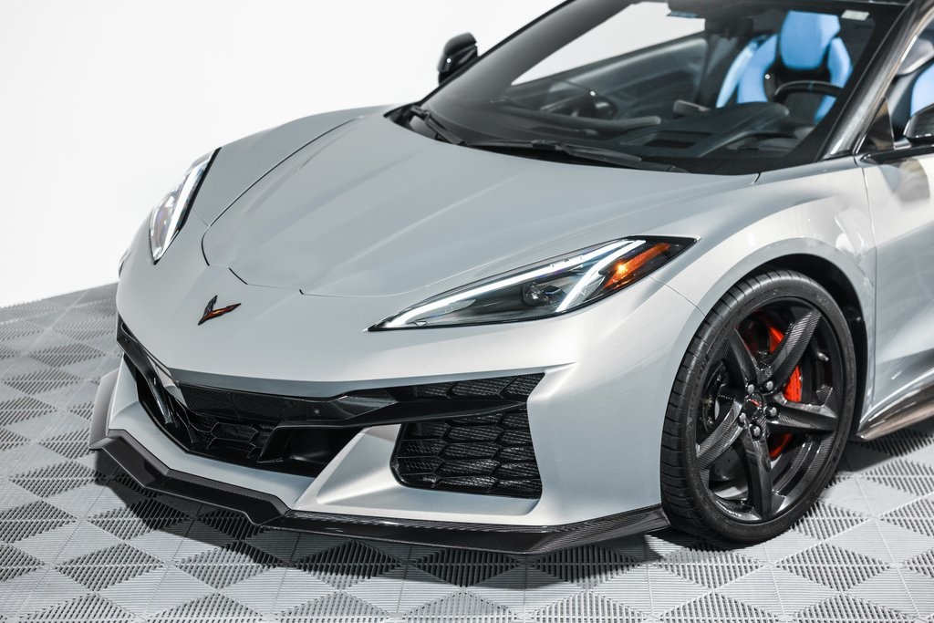 2023 Chevrolet Corvette Z06 photo 21