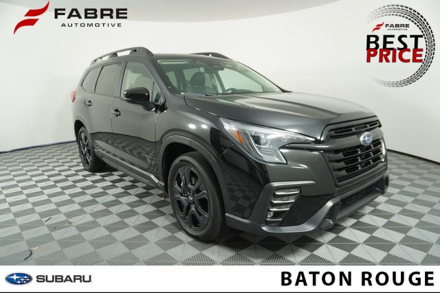 2024 Subaru Ascent Onyx Edition's photo