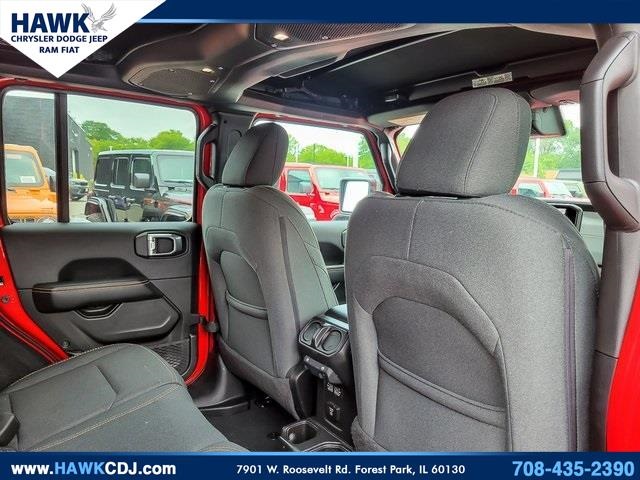 2024 JEEP WRANGLER - Image 26