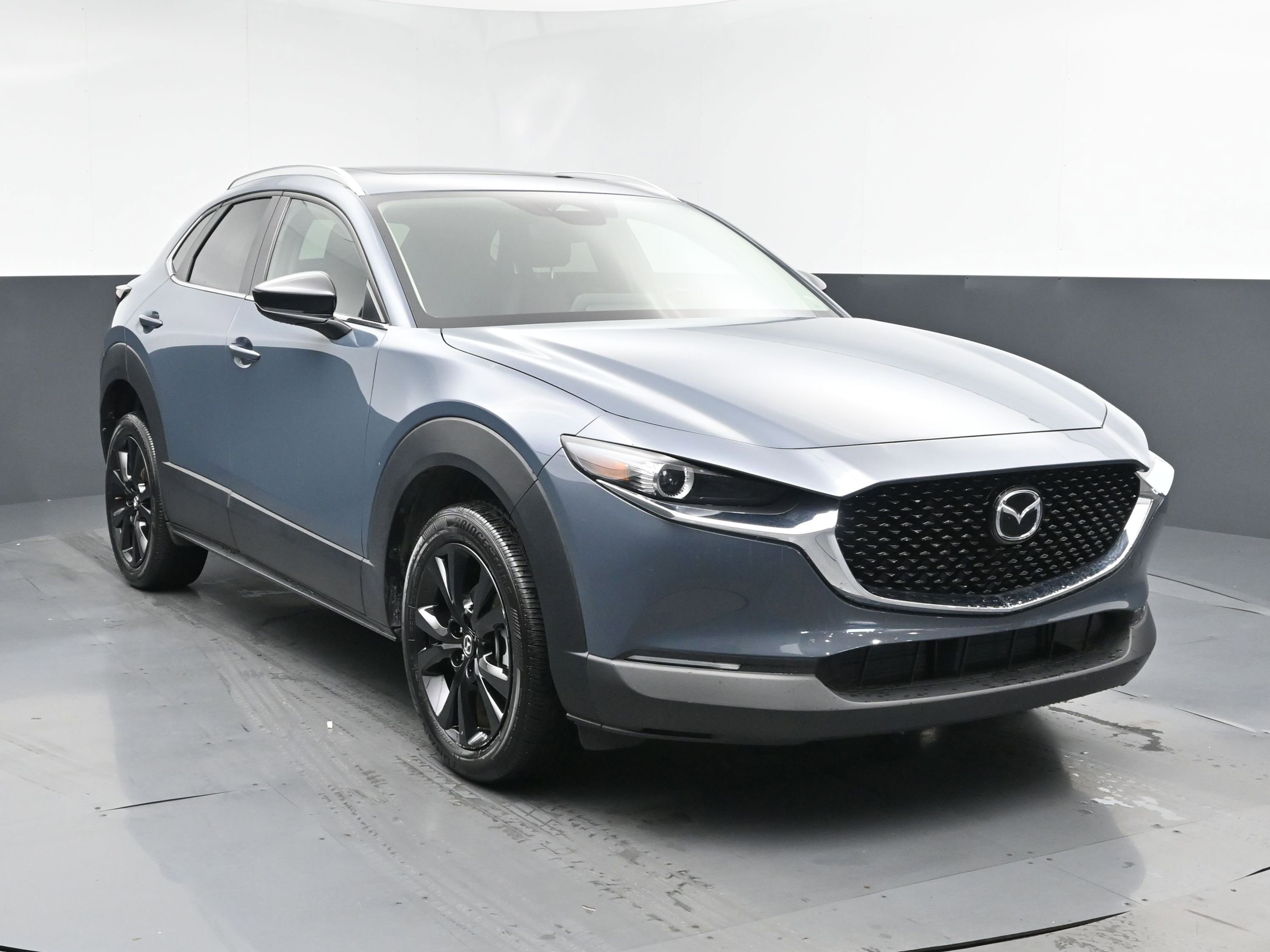 2024 Mazda CX-30 2.5 S Carbon photo 2