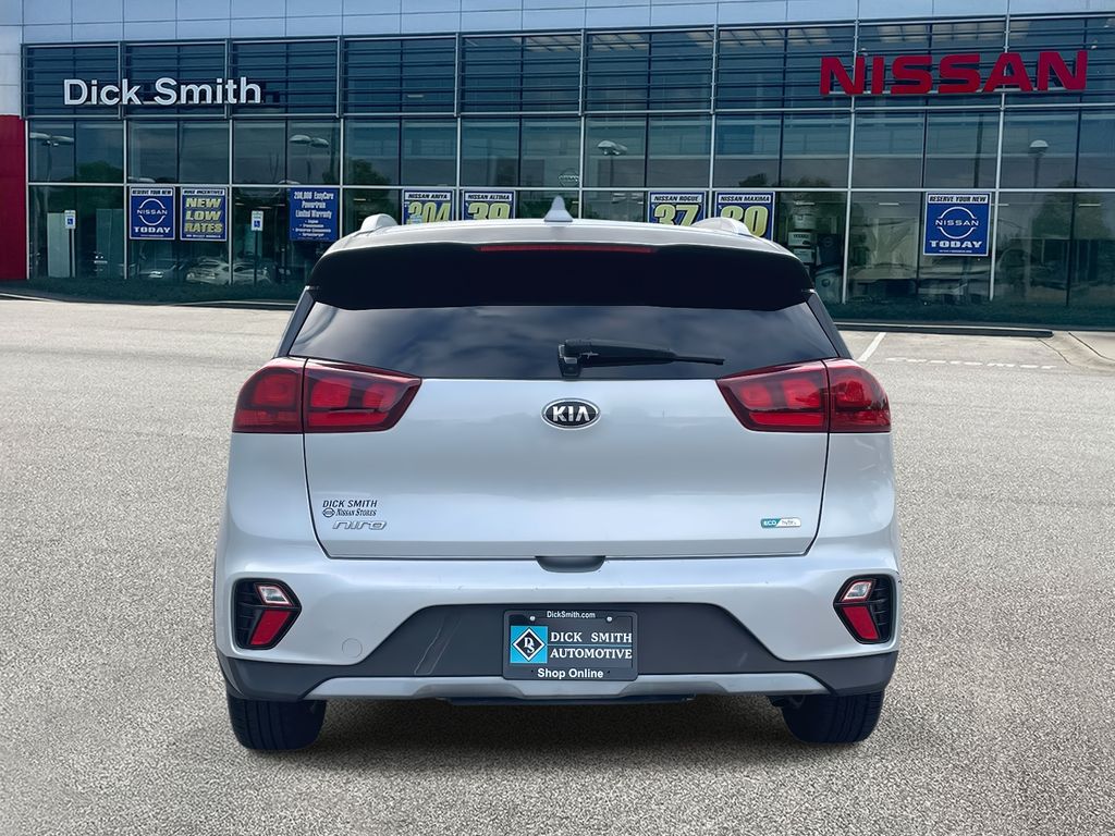 2020 Kia Niro LXS photo 4