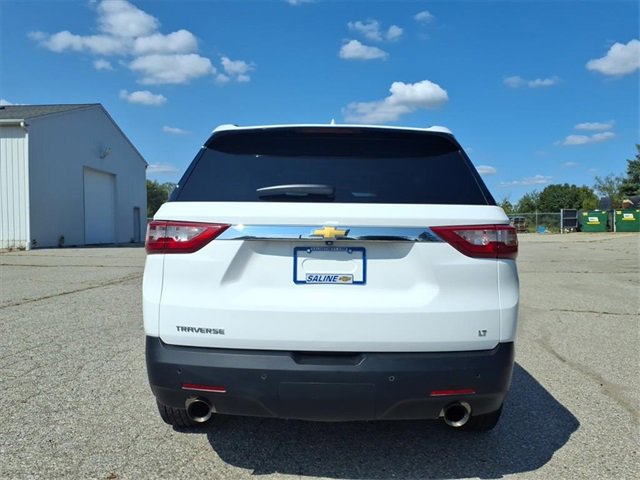 2020 Chevrolet Traverse Cloth photo 6