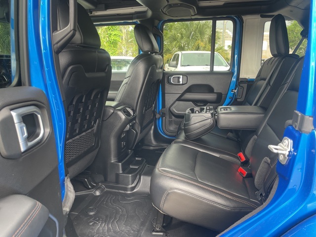 2021 Jeep Wrangler Unlimited Rubicon 392 photo 23