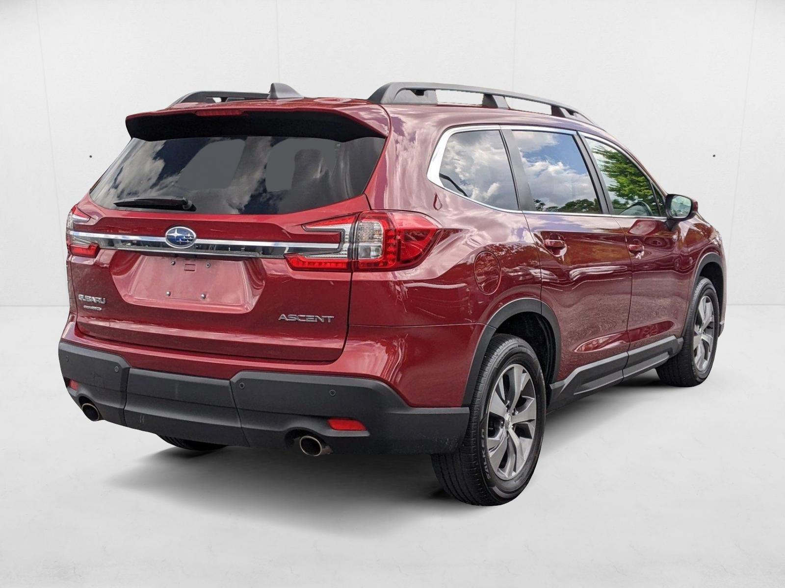 2024 Subaru Ascent Premium photo 4