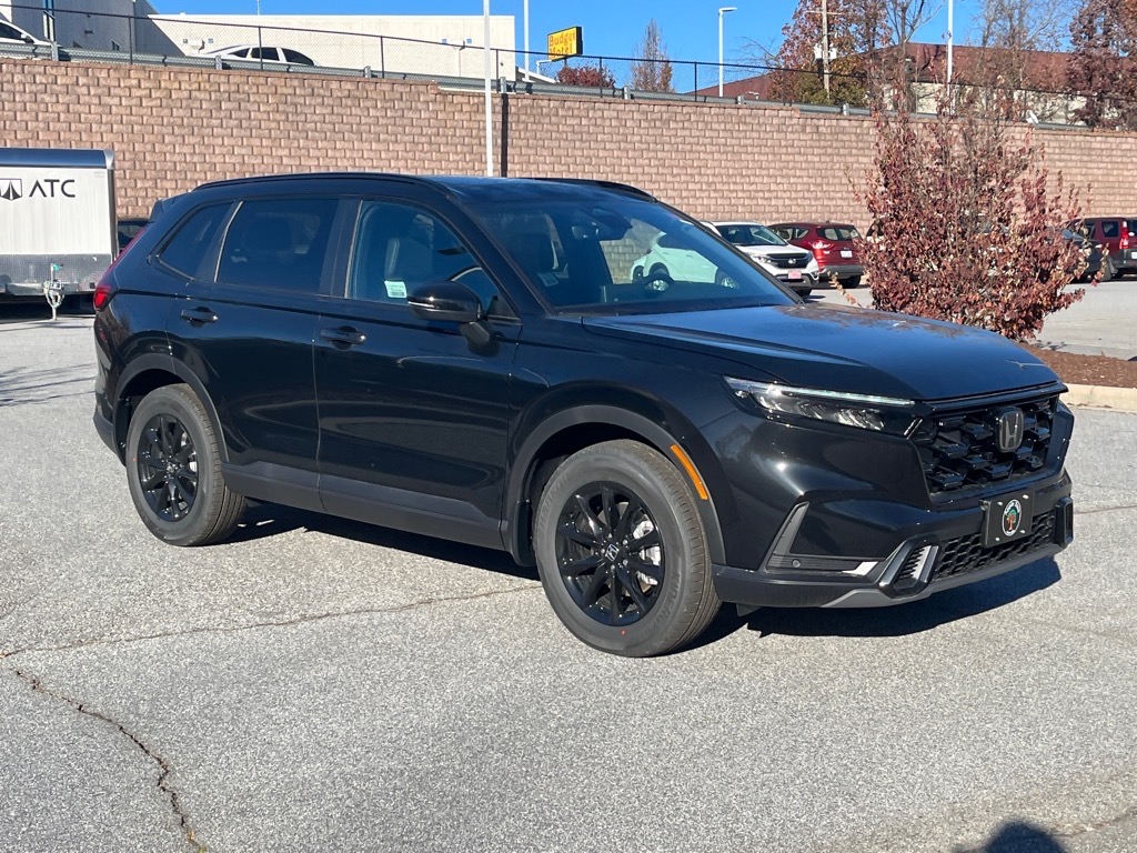 2026 Honda CR-V Sport-L's photo