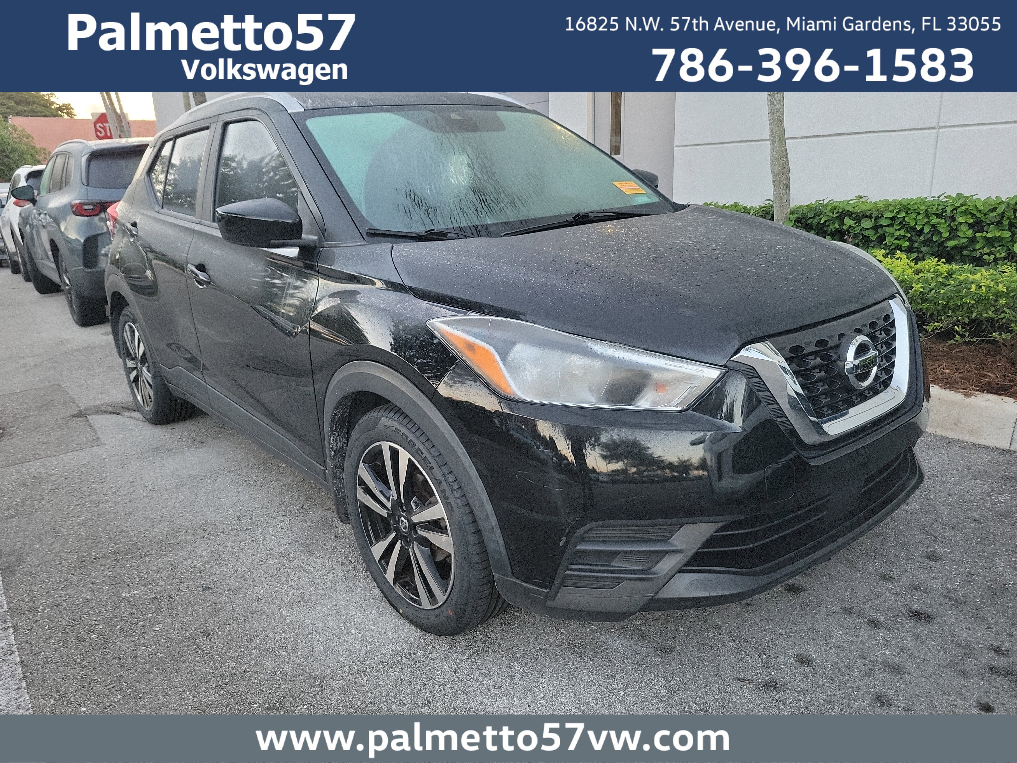 2020 Nissan Kicks SV