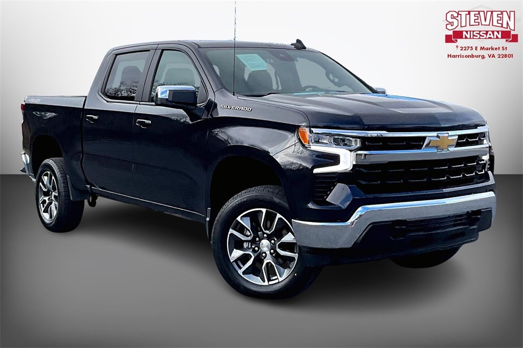 2023 Chevrolet Silverado 1500 LT's photo