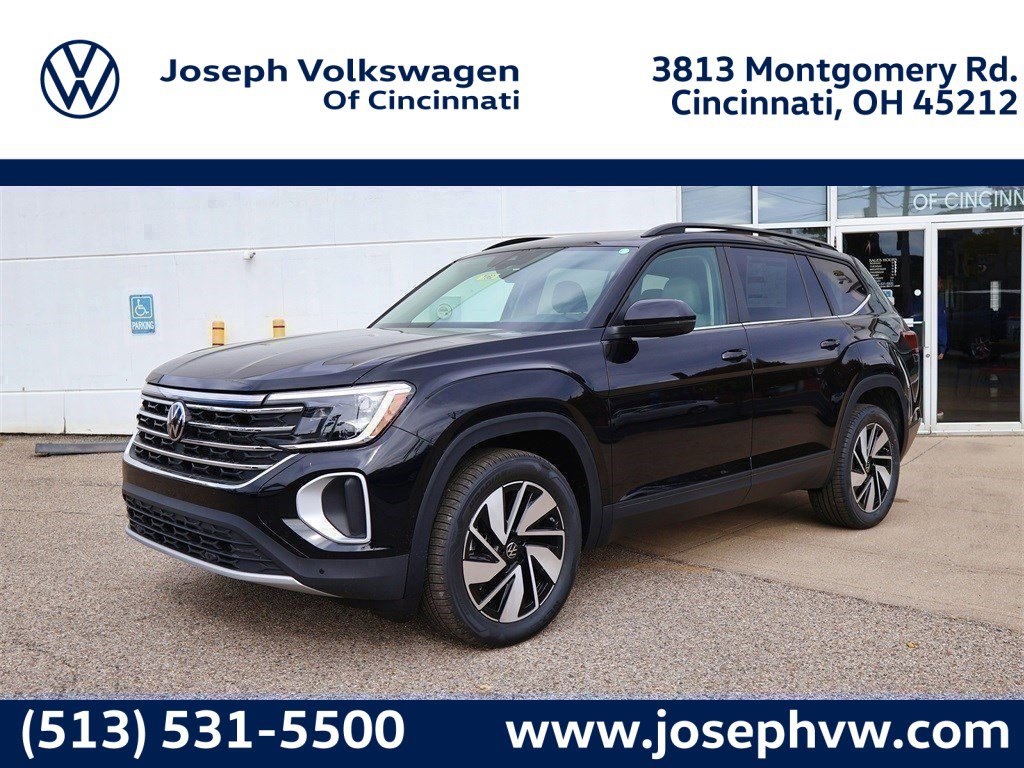 2026 Volkswagen Atlas SE w/Tech's photo