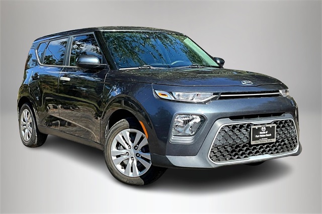 2020 Kia Soul LX's photo