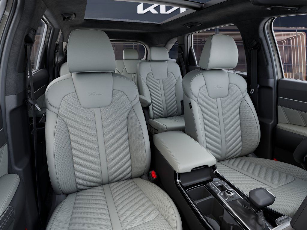 2024 Kia Sorento X-Line SX Prestige photo 14