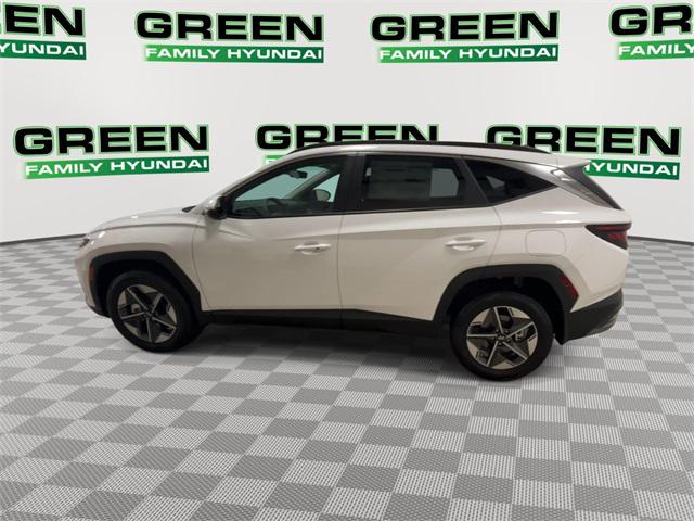 2026 Hyundai Tucson SEL Sport photo 9