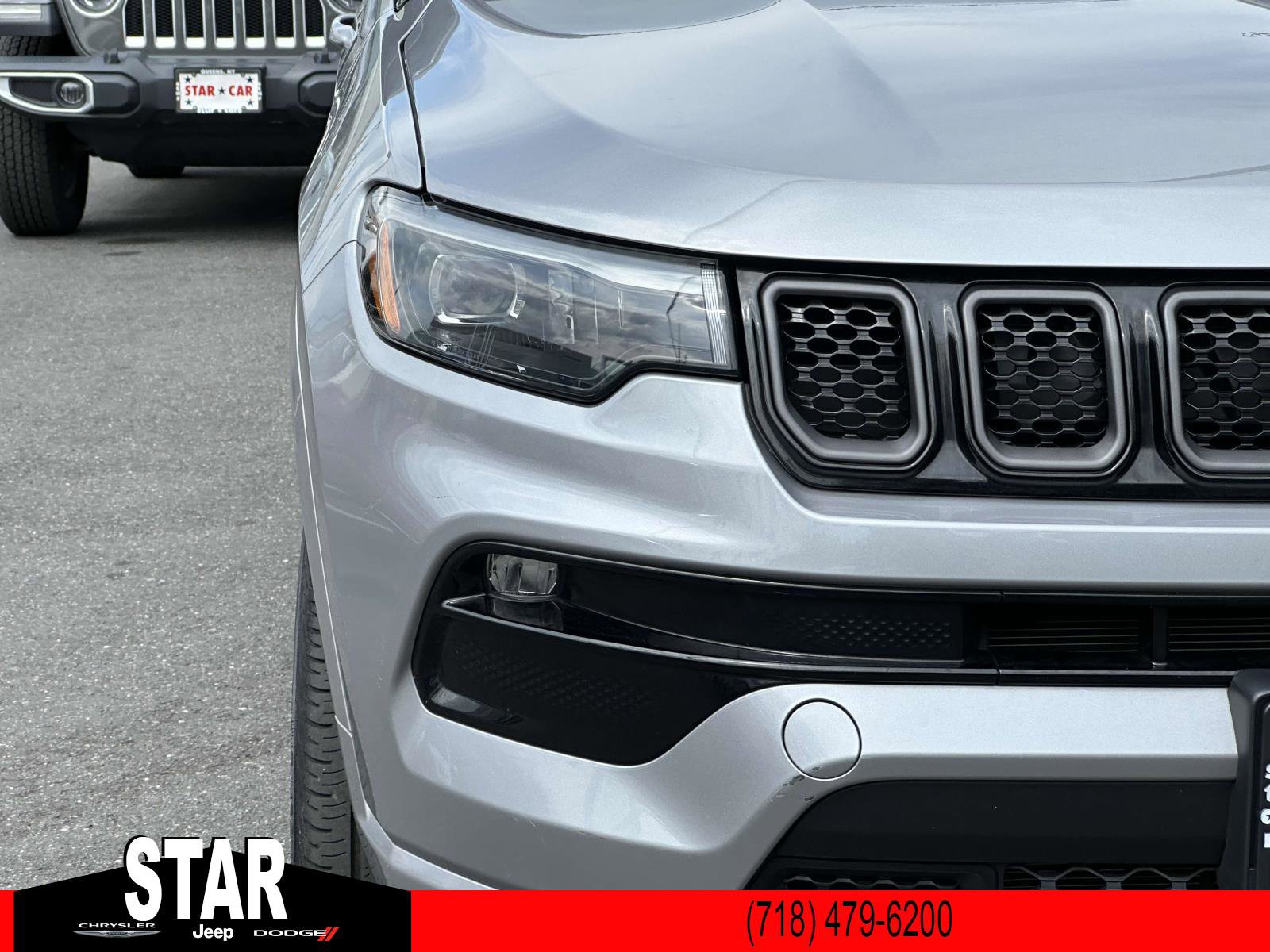2023 Jeep Compass High Altitude photo 3