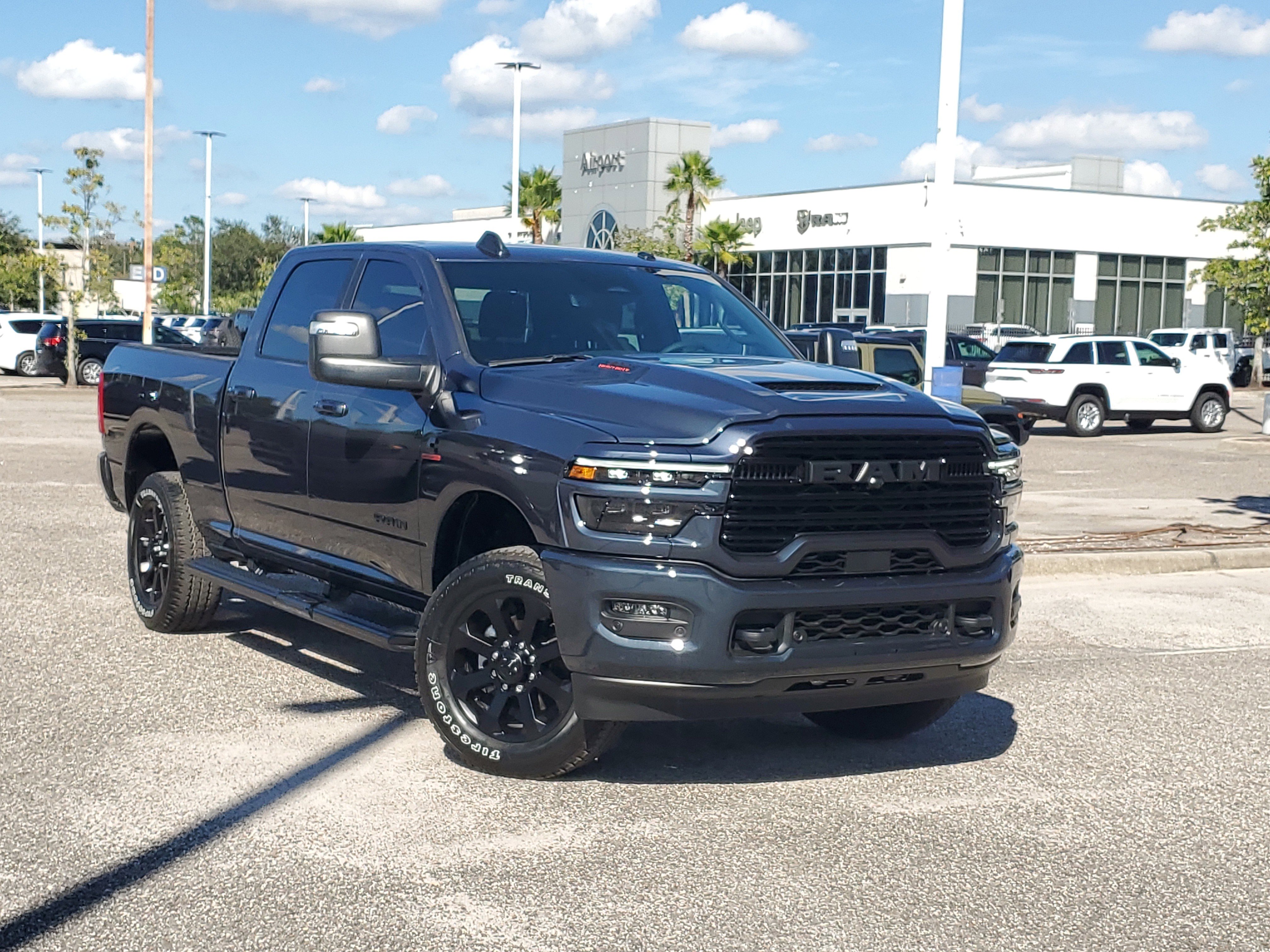 2026 RAM Ram 2500 Pickup Laramie's photo