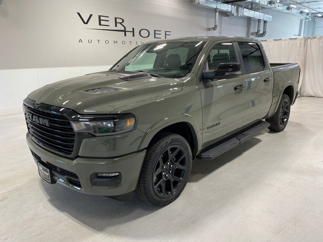 2026 RAM Ram 1500 Pickup Laramie's photo