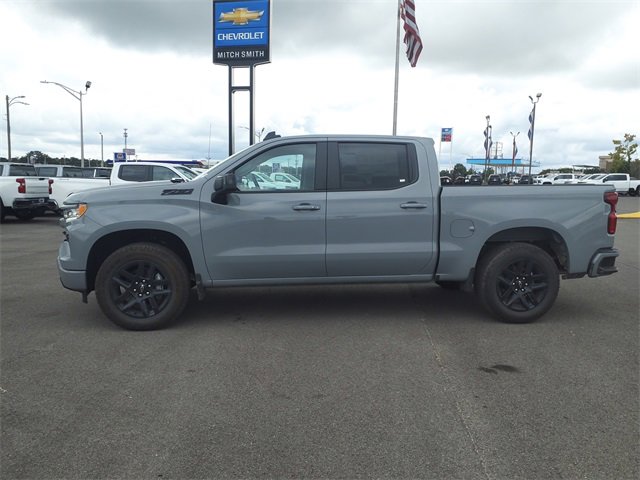 2025 Chevrolet Silverado 1500 RST photo 3