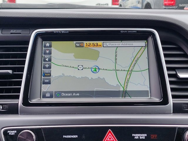 2018 Hyundai Sonata Limited photo 4