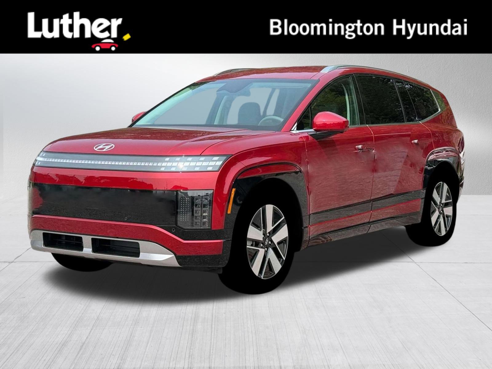 2026 Hyundai IONIQ 9 SEL's photo