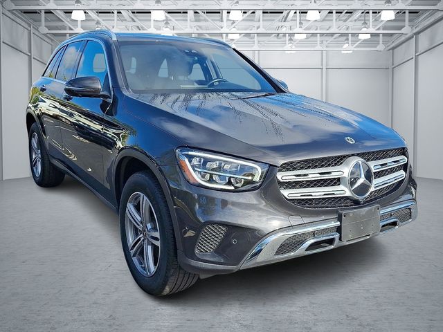 2022 Mercedes Benz GLC 300 4MATIC photo 3