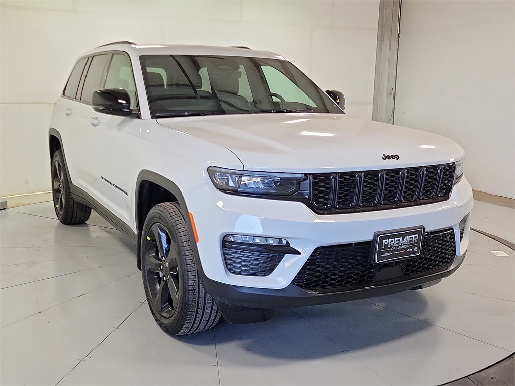 2025 Jeep Grand Cherokee Limited's photo