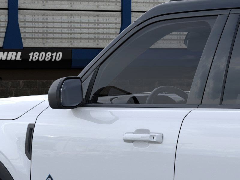 2025 Ford Bronco Sport Outer Banks photo 18