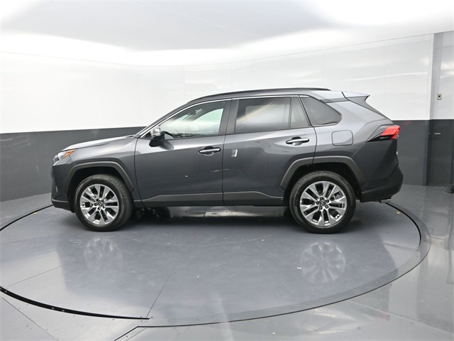 2025 Toyota RAV4 Limited photo 4