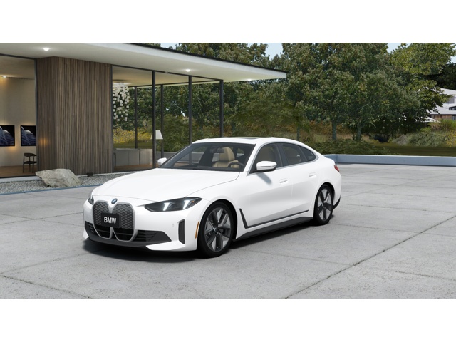 2025 BMW i4 40's photo