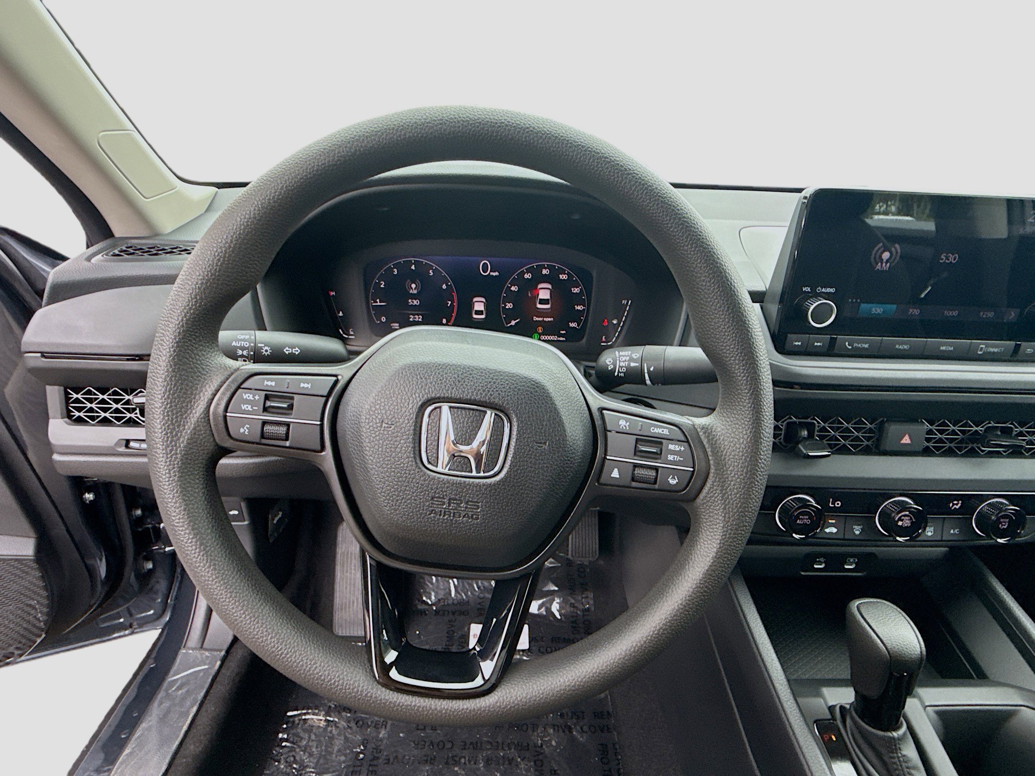 2025 Honda Accord LX photo 8
