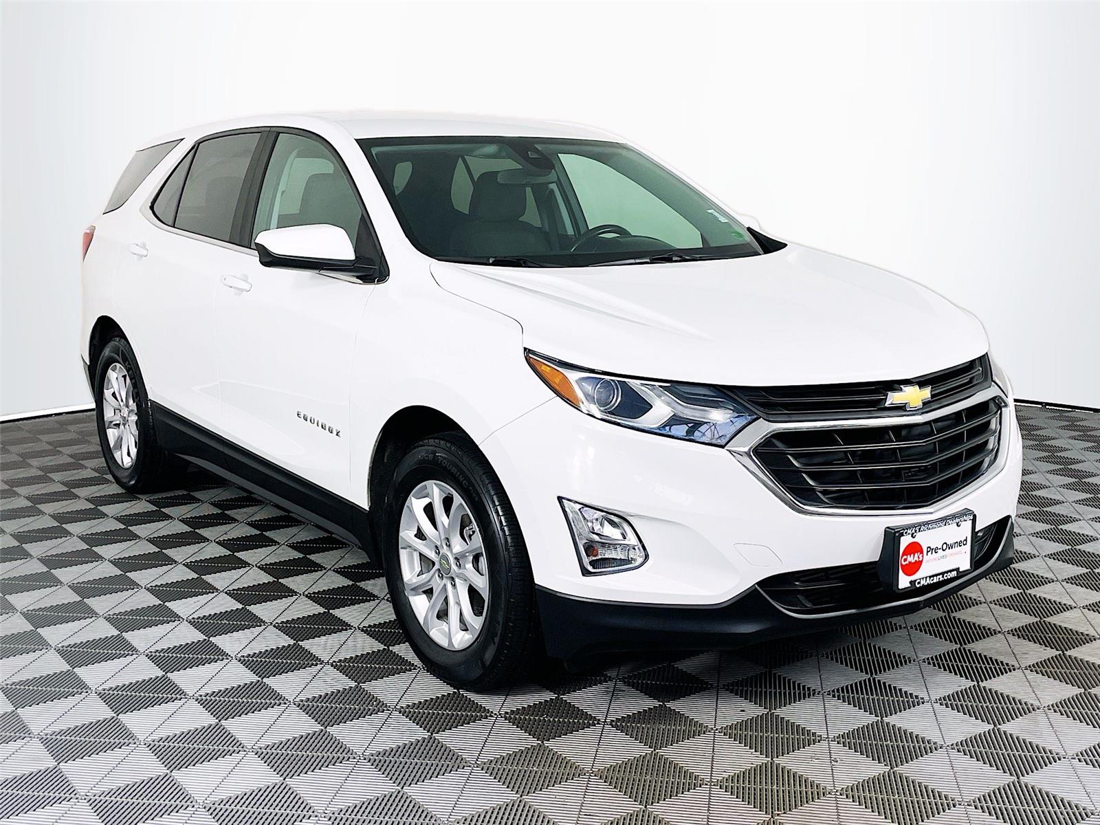 2021 Chevrolet Equinox LT