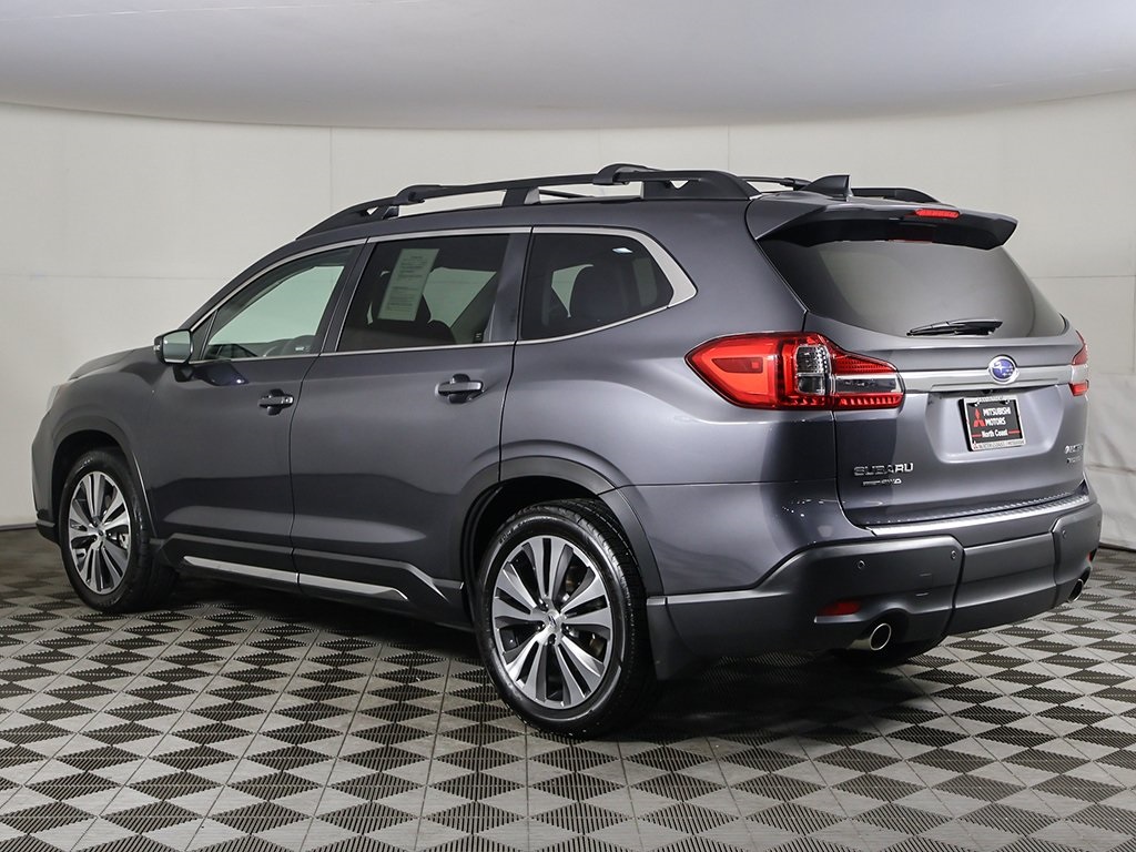 2022 Subaru Ascent Limited photo 11
