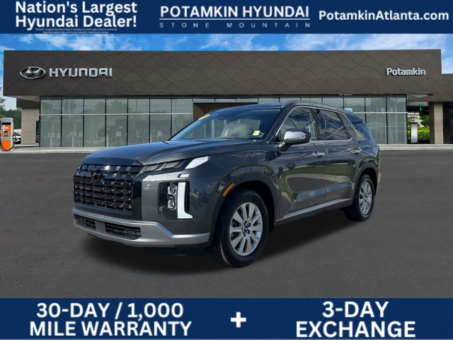 2023 Hyundai Palisade SEL