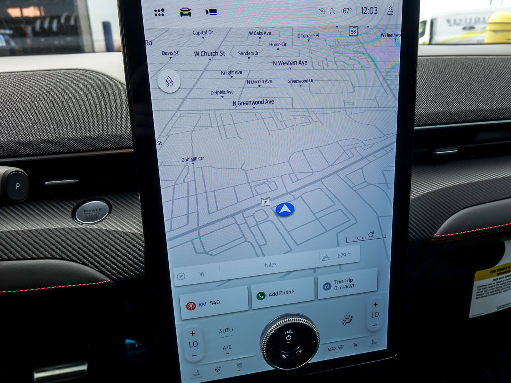 2025 FORD MUSTANG MACH-E - Image 16