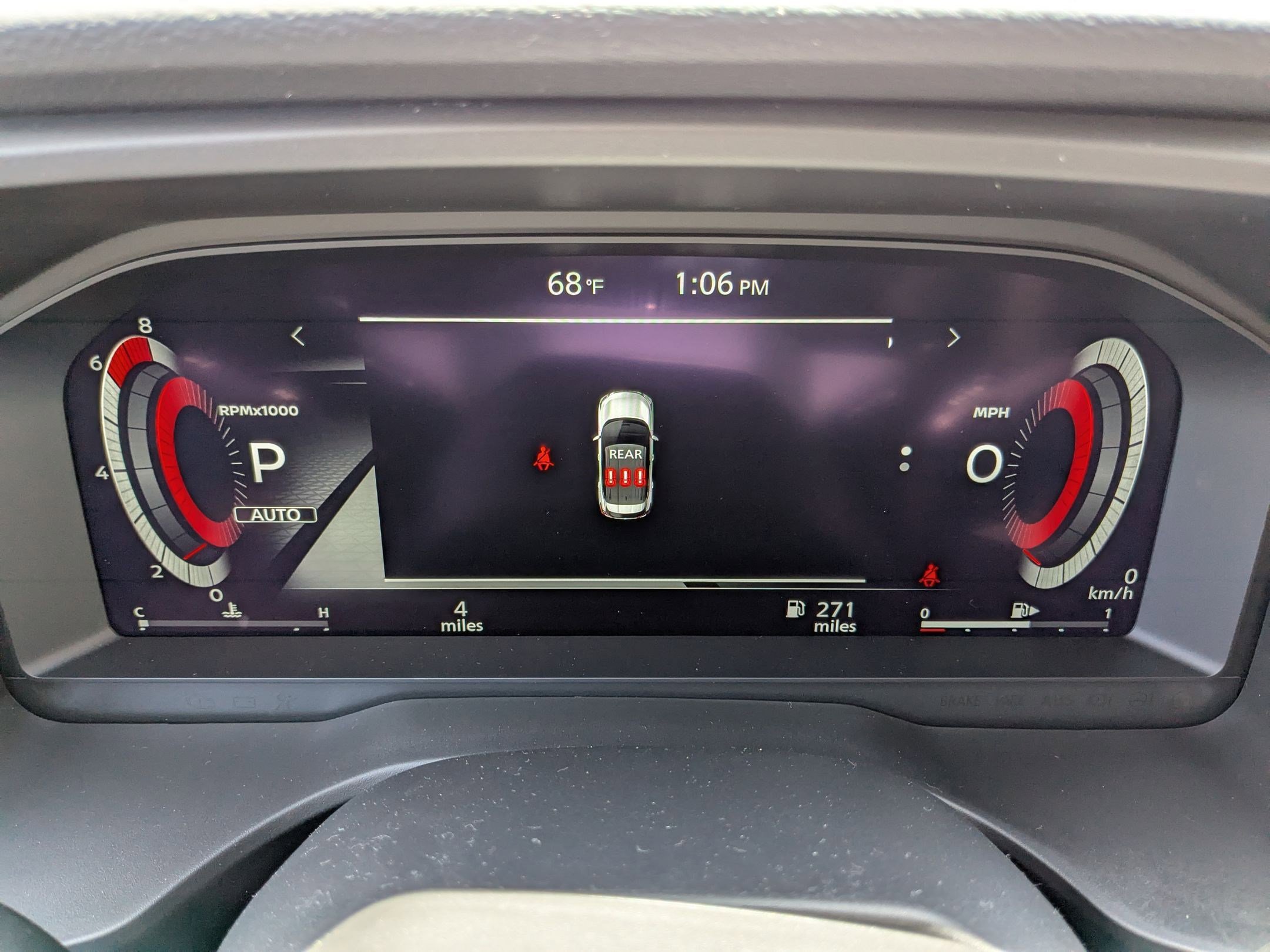 2025 Nissan Rogue SL photo 10