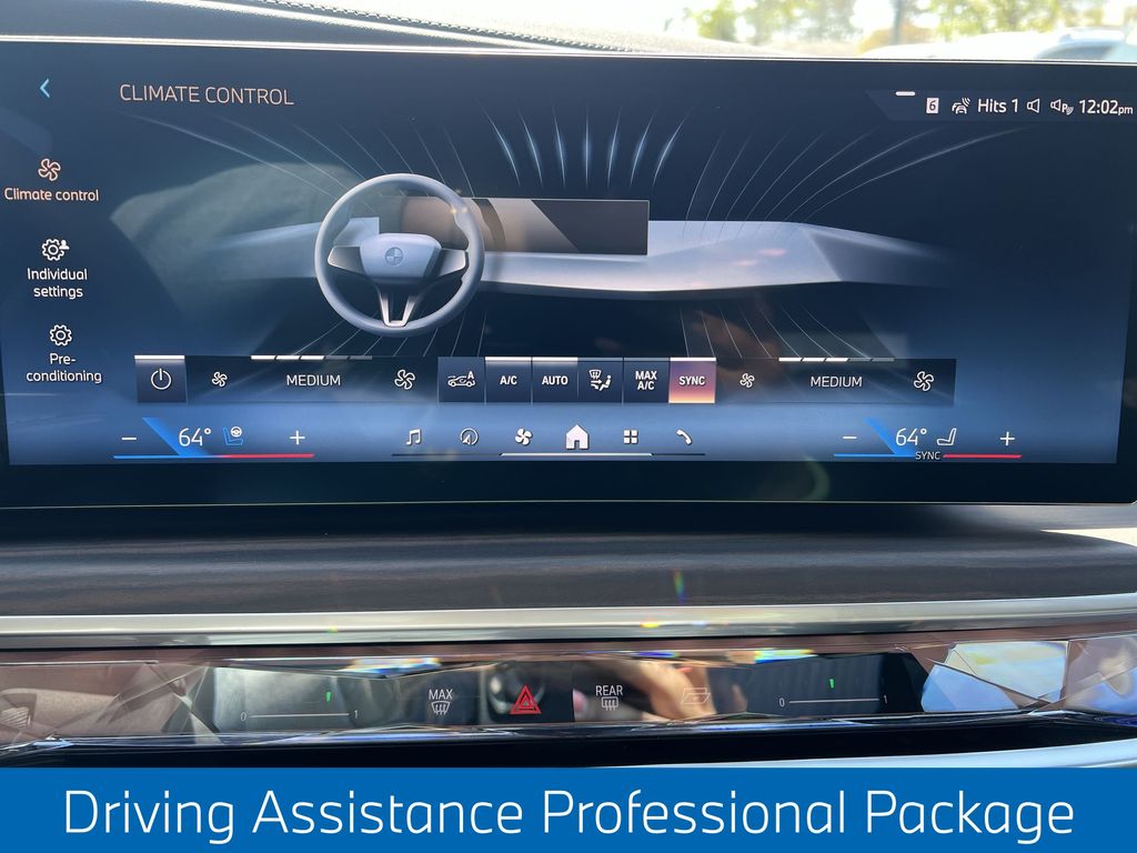 2025 Bmw i7 xDrive60 photo 21