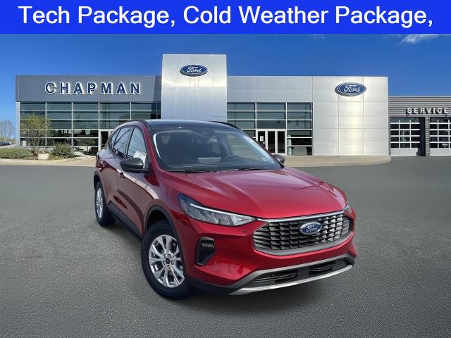 2025 Ford Escape