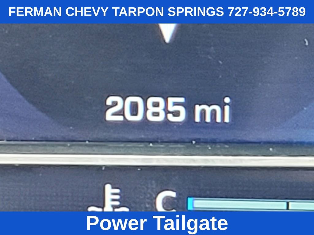 2025 Chevrolet Silverado 1500 High Country photo 29