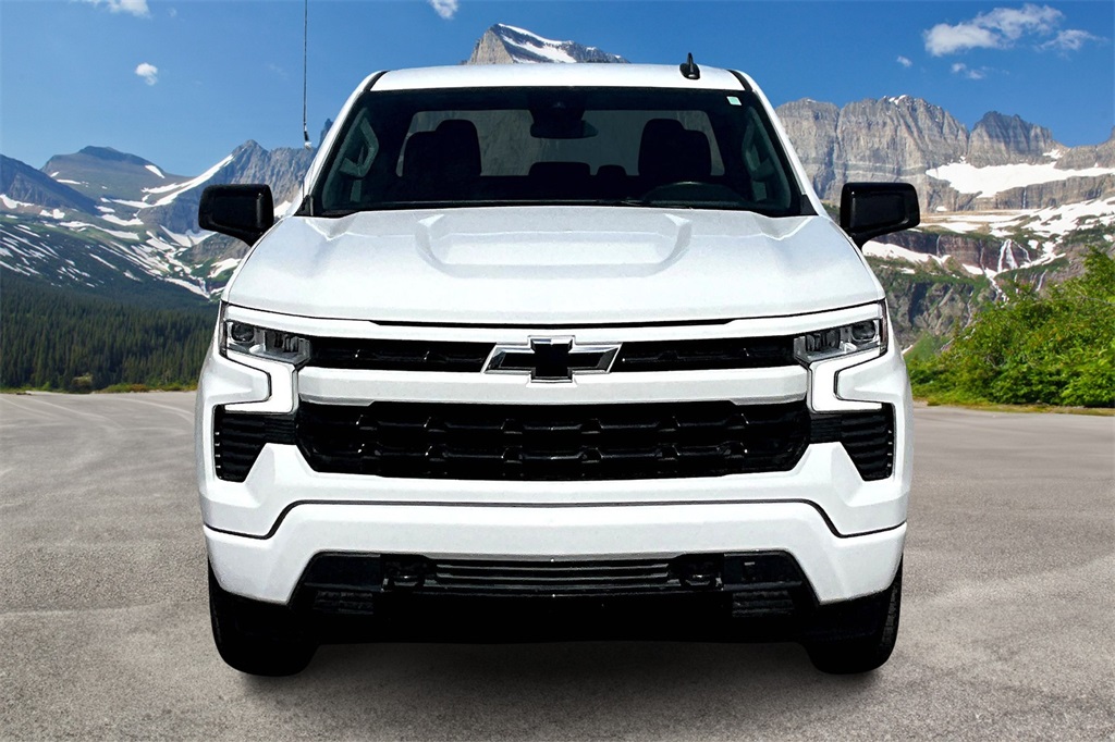 2023 Chevrolet Silverado 1500 RST photo 3
