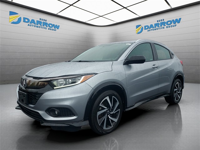 2020 Honda HR-V Sport