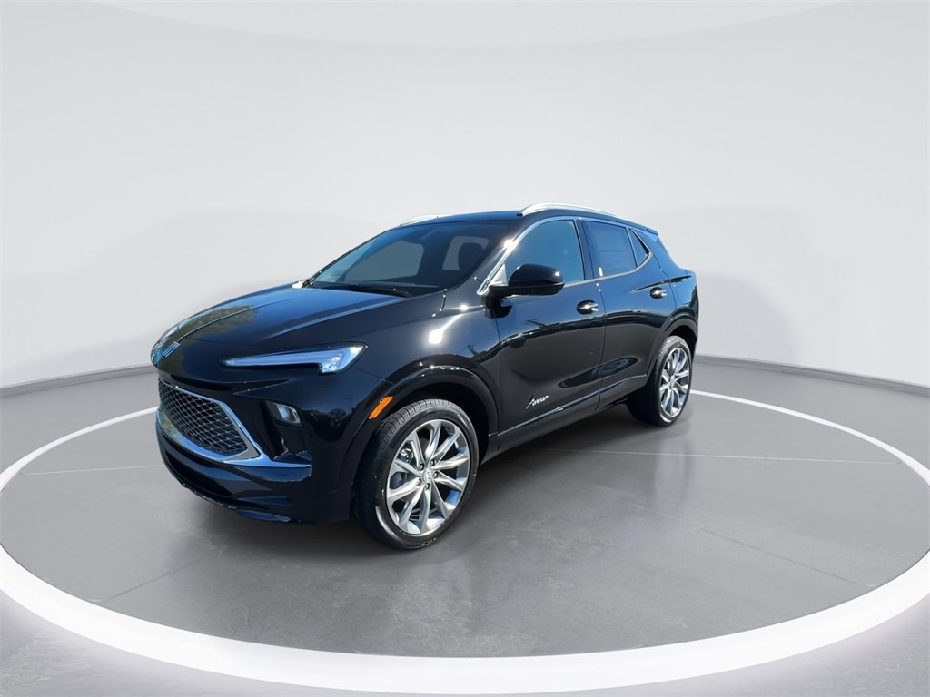 2026 Buick Encore GX Avenir photo 4