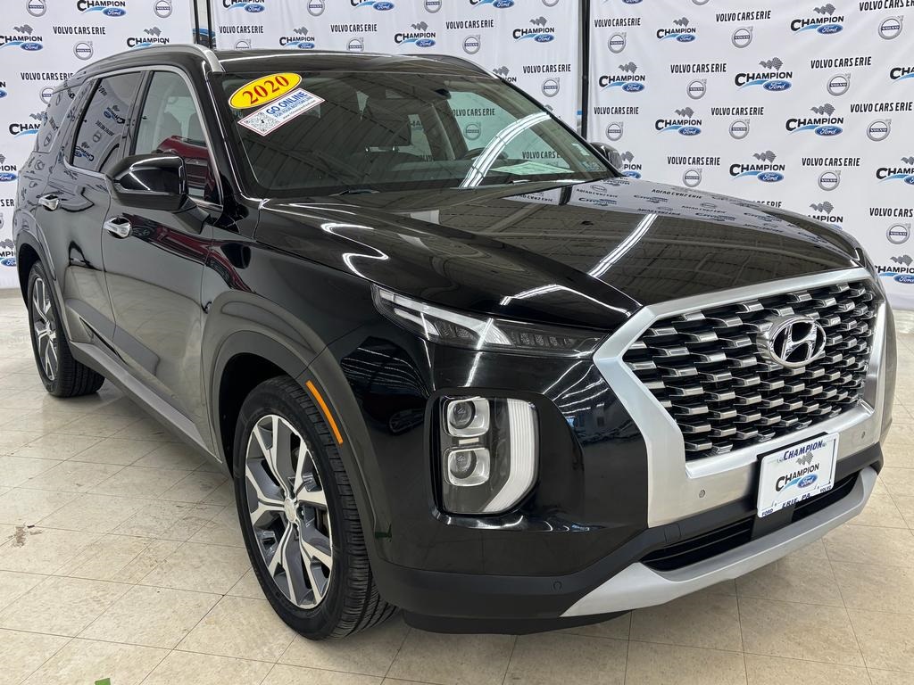 2020 Hyundai Palisade SEL