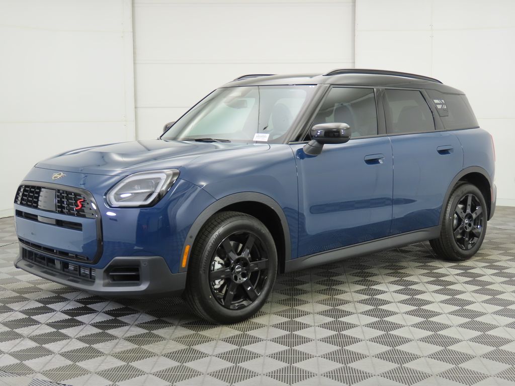 2026 MINI Countryman S's photo