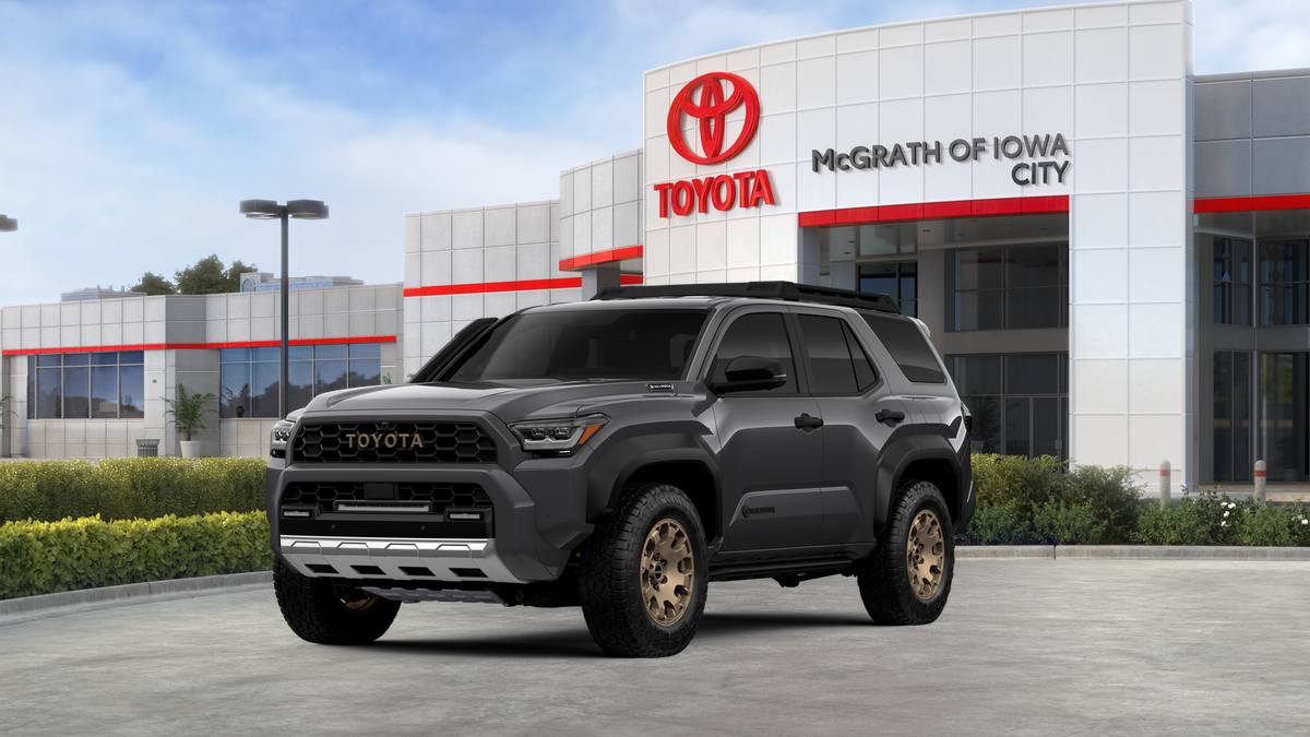 2025 Toyota 4Runner Trailhunter's photo