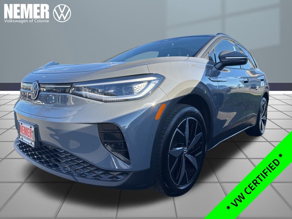 2023 Volkswagen ID.4 PRO S's photo