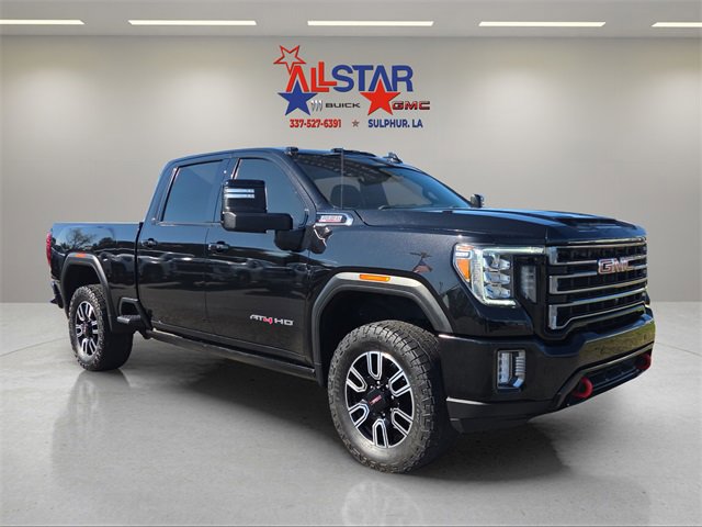2023 GMC Sierra 2500HD AT4's photo