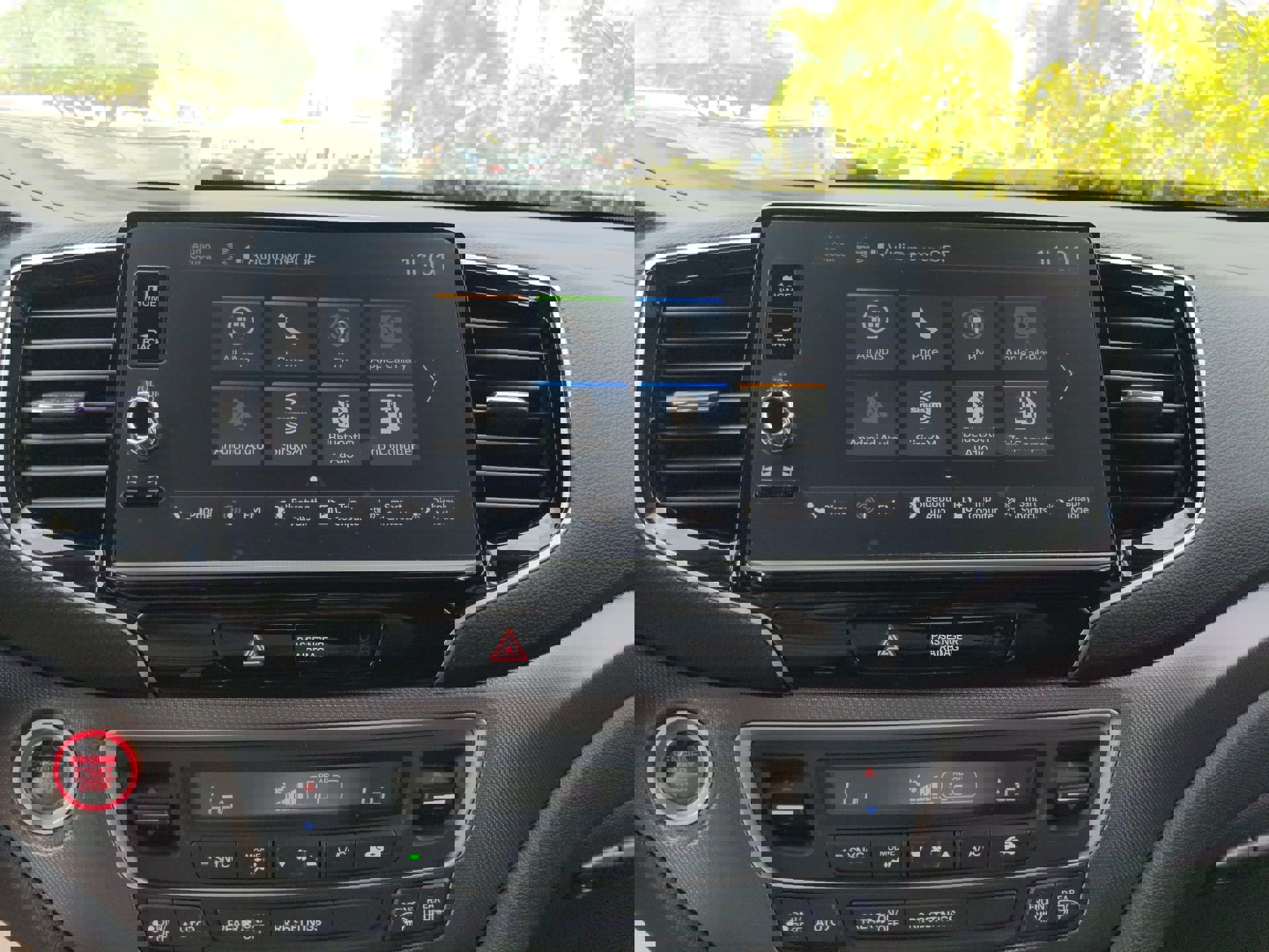 2025 Honda Ridgeline RTL photo 23
