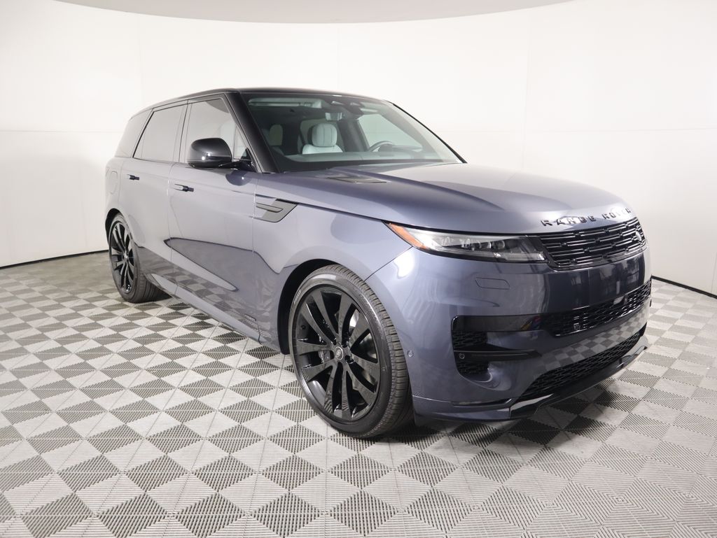 2025 Land Rover Range Rover Sport Autobiography photo 2