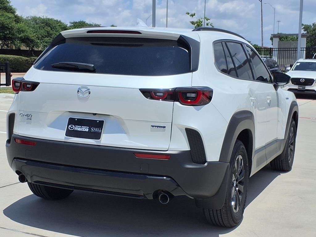 2025 Mazda CX-50 Premium photo 3